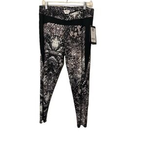 Nwt NILS Lucy print legging size Large